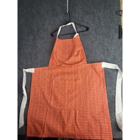 Texas Longhorns‎ Hook Em Horns Apron With Adjustable Neck Strap Home Cooking - Picture 1 of 10